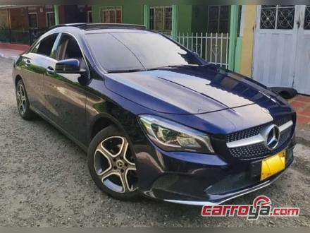 Mercedes Benz Clase CLA 2019
