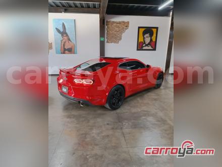 Chevrolet Camaro 2022 - imagen secundaria 1