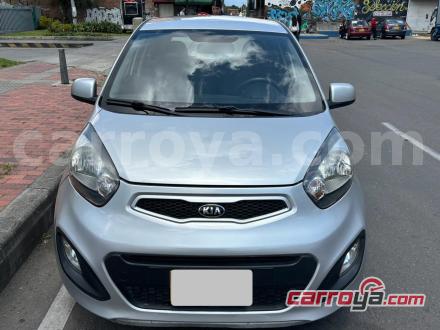 KIA Picanto iON 2013 - imagen secundaria 1