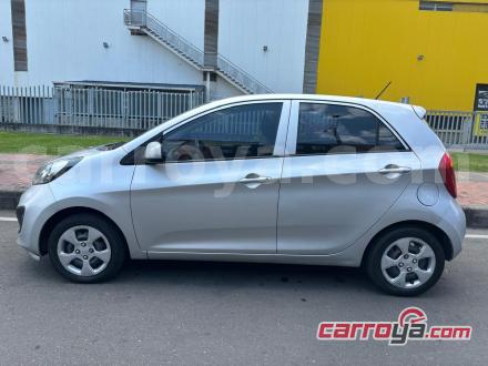 KIA Picanto iON 2013 - imagen secundaria 2