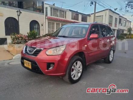 Chery Tiggo 2014