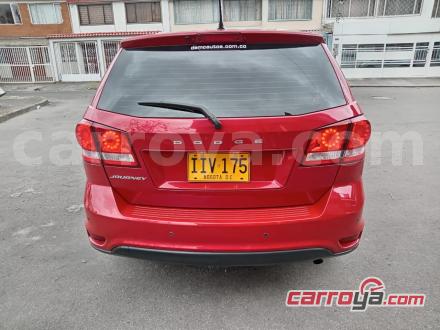 Dodge Journey 2015 - imagen secundaria 2