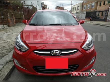 Hyundai Accent 2016 - imagen secundaria 1