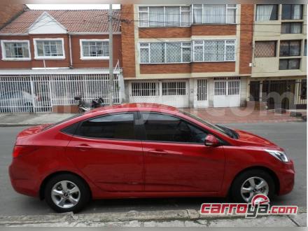 Hyundai Accent 2016 - imagen secundaria 2