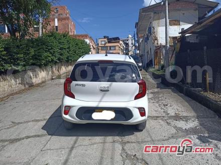 KIA Picanto 2022 - imagen secundaria 1