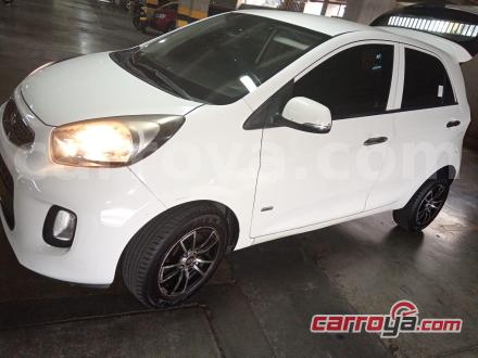 KIA Picanto iON 2017 - imagen secundaria 1