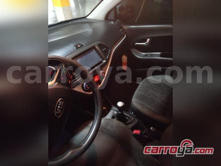KIA Picanto iON 2017 - imagen secundaria 2