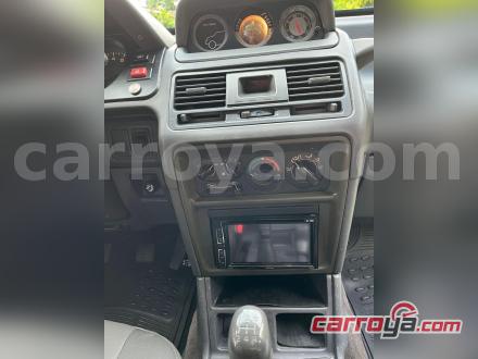 Mitsubishi Montero 2001 - imagen secundaria 1