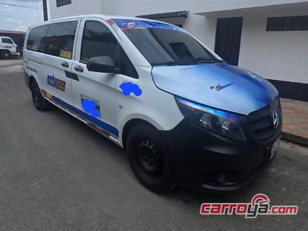 Mercedes Benz Vito 2020