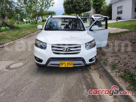 Hyundai Santafe 2013 - imagen secundaria 1