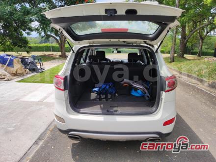 Hyundai Santafe 2013 - imagen secundaria 2