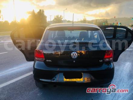 Volkswagen Gol Comfortline  2014 - imagen secundaria 2