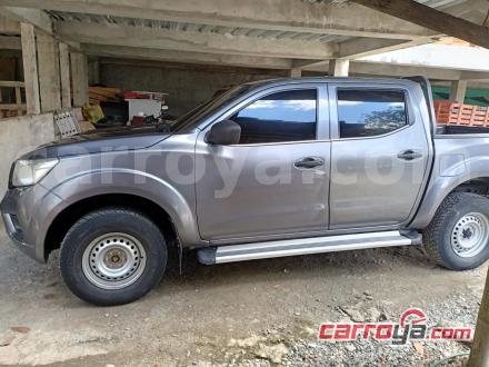 Nissan Frontier NP300 2019 - imagen 1