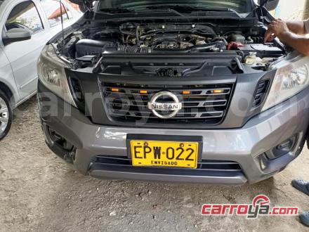 Nissan Frontier NP300 2019 - imagen secundaria 2