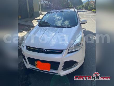 Ford Escape 2014 - imagen 1