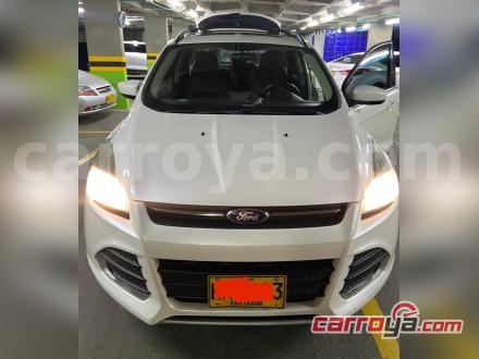 Ford Escape 2014 - imagen secundaria 1