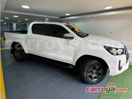 Toyota Hilux 2023 - imagen secundaria 1