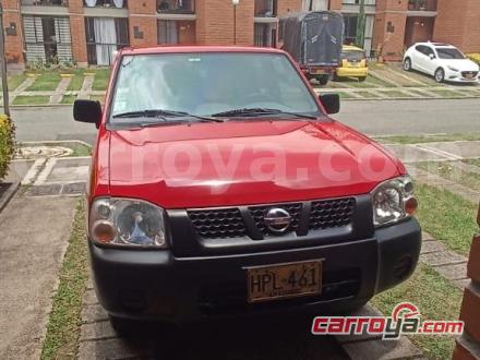 Nissan Frontier NP300 2014