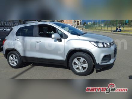 Chevrolet Tracker 2019 - imagen 1