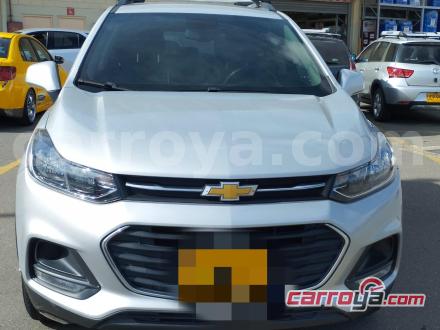 Chevrolet Tracker 2019 - imagen secundaria 1