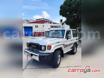 Toyota Land Cruiser 2024 - imagen secundaria 1