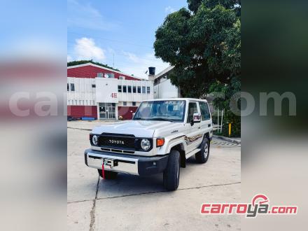 Toyota Land Cruiser 2024 - imagen secundaria 2