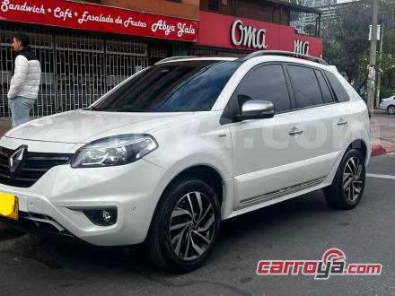 Renault Koleos 2015 - imagen 1