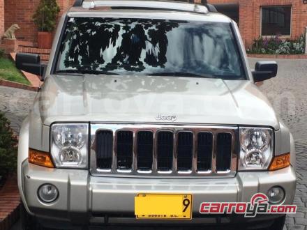 JEEP Commander 2008