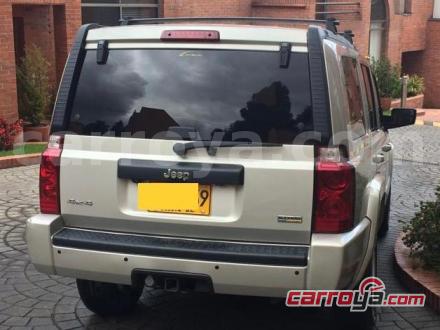 JEEP Commander 2008 - imagen secundaria 1