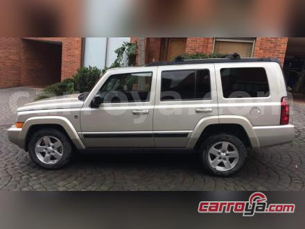 JEEP Commander 2008 - imagen secundaria 2