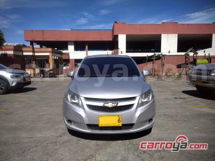 Chevrolet Sail 2018 - imagen secundaria 2