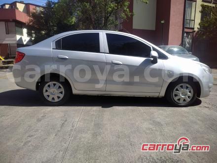 Chevrolet Sail 2018 - imagen secundaria 1