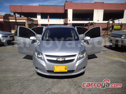 Chevrolet Sail 2018 - imagen 1