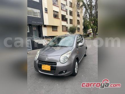 Suzuki Celerio 2014
