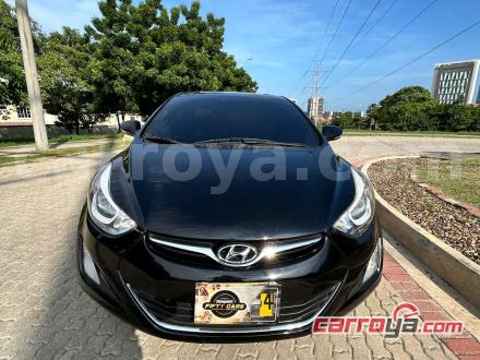 Hyundai Elantra 2015 - imagen secundaria 2