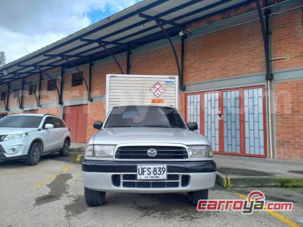 Mazda B2200 2003 - imagen secundaria 1