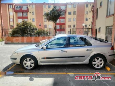 Renault Laguna 2004