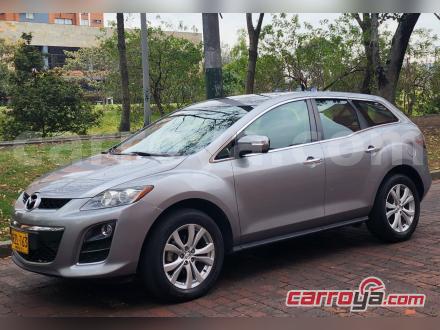 Mazda CX-7 2010