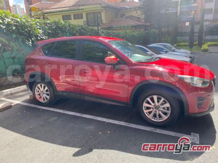 Mazda CX-5 2016 - imagen secundaria 1