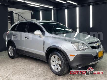 Chevrolet Captiva 2010 - imagen 1