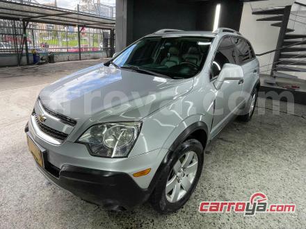 Chevrolet Captiva 2010 - imagen secundaria 1