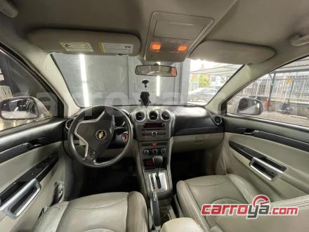 Chevrolet Captiva 2010 - imagen secundaria 2