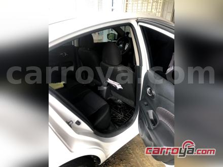 Nissan Versa 2018 - imagen secundaria 1