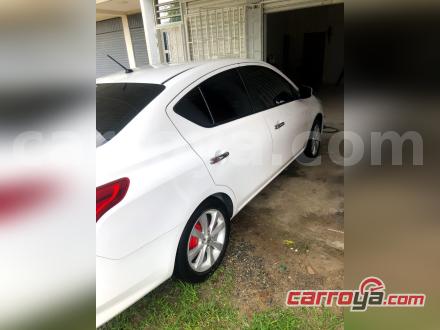 Nissan Versa 2018 - imagen secundaria 2