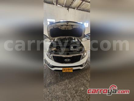 KIA Sportage Revolution 2016 - imagen secundaria 2