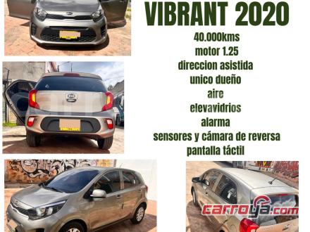 KIA Picanto 2020 - imagen 1