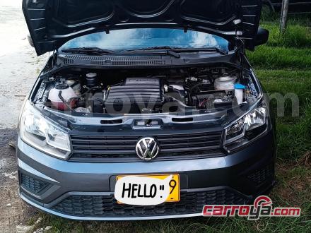 Volkswagen Voyage Comfortline  2021 - imagen secundaria 1