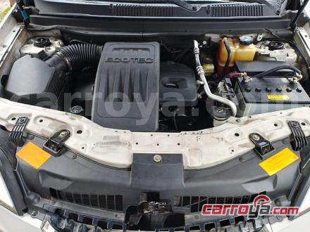 Chevrolet Captiva 2011 - imagen 1