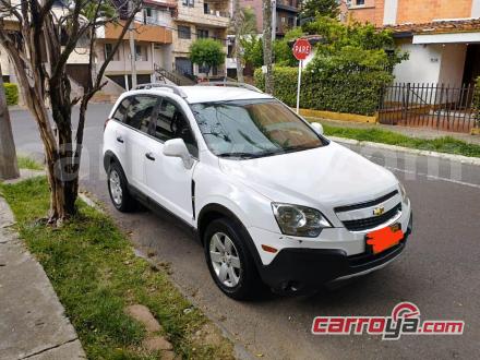 Chevrolet Captiva 2011 - imagen secundaria 2
