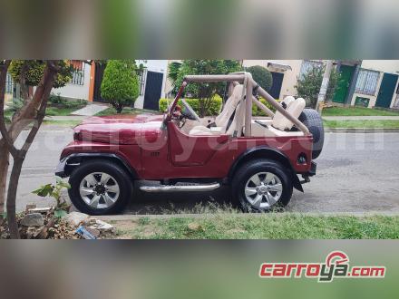 JEEP CJ5 1964 - imagen secundaria 1